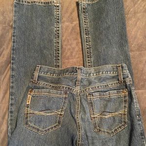 Cinch jeans